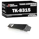 Toner Genérico Compatible con Kyocera Ref. 1T02MV0NL0 Compatible