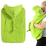 Babytrage-Winterüberzug | Weicher, Winddichter Hüfthocker-Schal...