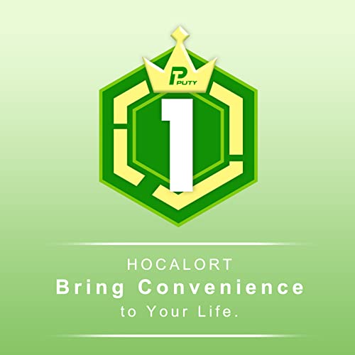 Hocalort P-100E Cable Labeler, Handheld Label Makers With Tape, Qwerty Keyboard & Automatic Cutting, Wire Label Maker For 6-12Mm Label Tape Recommended For Home/Office/Industrial Organization #TOP7