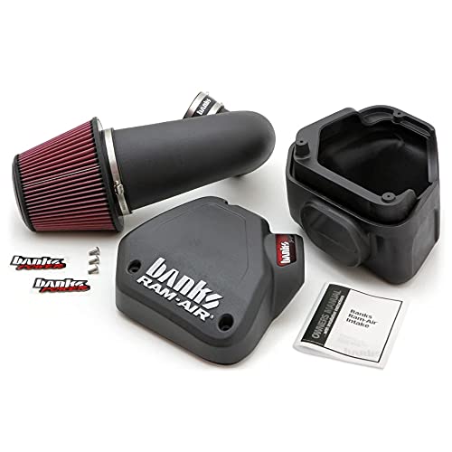 Banks 42225 Ram Air Intake System #TOP2