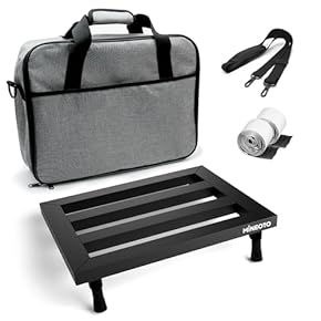 Amazon.co.jp: エフェクターケース - ギターアクセサリ: 楽器