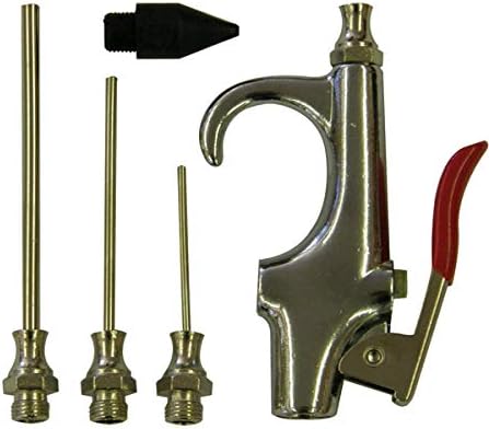 5 Piece Air Blow Gun Kit