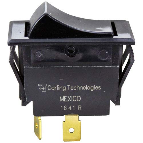 Exact FIT for Jackson 5930-301-46-00 Rocker Switch 7/8 X 1-1/2 SPST - Replacement Part BY MAVRIK