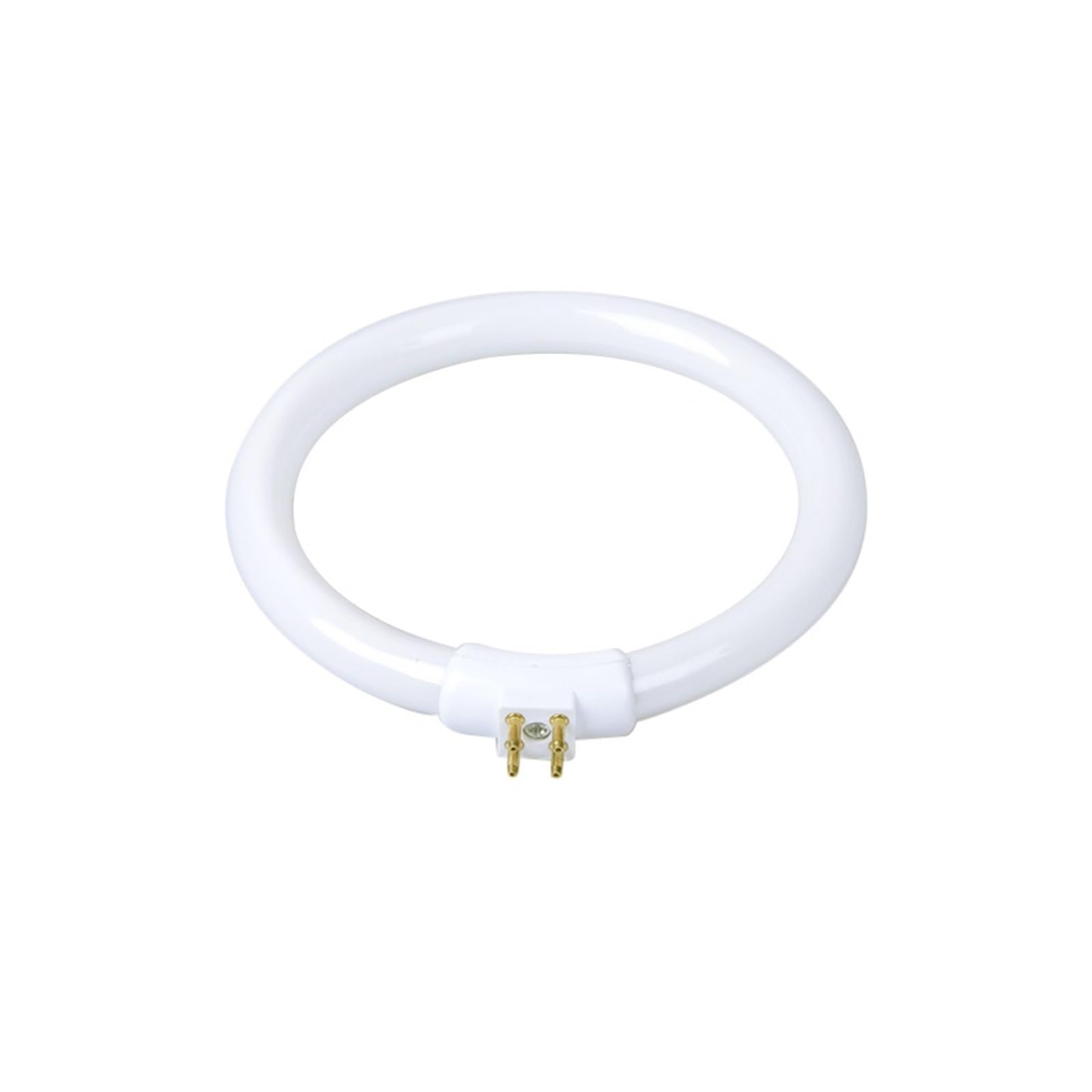wenwendianzi Fluorescent Ring Lamp Annular Tubes Anti-four-pin Magnifying Glass Light 110V&220V T4 11W 12W(11W)