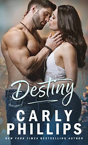 Destiny (The Serendipity Series Book 3)