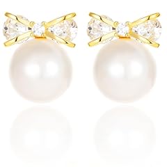 White-14K Gold Plated