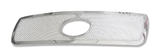 Aps T75458T Chrome Grille Bolt Over For Select Toyota Tundra Models #TOP3