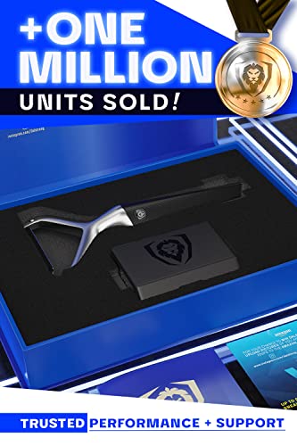 DALSTRONG Razor VX - Y Peeler - High Carbon Stainless Steel - Non Slip G10 Handle - Fine, Serrated & Julienne Blades Set - Premium Vegetable, Fruit, Potato Peeler for Kitchen