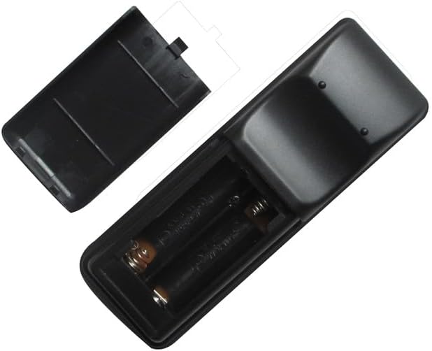 Compatible 3LCD Projector Replacement Remote Control for Hitachi CP-X5022WN CP-X505 CP-X6 CP-X600