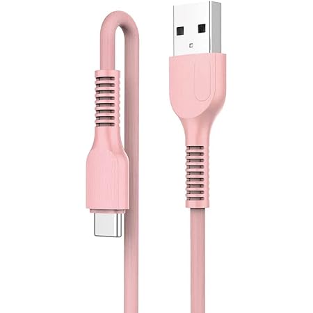 Amazon Co Jp Pvc Usbケーブル Usb Type Aからtype C シリコン製ケーブルタイ付き ケーブル長さ1m 2 4a 高速 充電 高速データ転送 Xperia Galaxy Lg Ipad Pro Macbook その他 Android 等 Usb C機器対応 ピーチ ピンク Mu Dpnk パソコン 周辺機器 Amazon Co Jp Pvc Usbケーブル Usb Type Aからtype C シリコン製ケーブルタイ付き ケーブル長さ1m 2 4a 高速 充電 高速データ転送 Xperia Galaxy Lg Ipad Pro Macbook その他 Android 等 Usb C機器対応 ピーチ ピンク Mu Dpnk パソコン 周辺機器