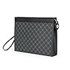 ZFIHAV Business Clutch Bags Men Clutches Bags Man Wallets Envelope Bag Purse Business Luxury Male Phone Clutch Bags Designer Men Bags Wristlets Bags #1