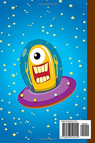Tic Tac Toe: Games Fun Activities for Kids / Paper & Pencil Workbook for Games, Smart gifts for Family | Cute Aliens Cover by Ramazan Bischoff image 3