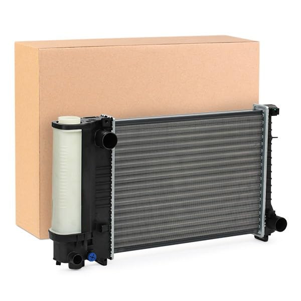 Radiateur De Boîte De Vitesses RIDEX 470R0232 - Compatible Opel Meriva A 1.3/1.7 CDTI, Largeur 358 Mm, Longueur 600 Mm, Profondeur 32 Mm