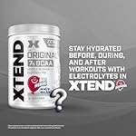 Scivation Xtend XTEND Original BCAA Powder Airheads Candy Flavor, 7g BCAA and 2.5g L-Glutamine, Sugar Free Post Workout Muscle Recovery Drink with Amino Acids for Men & Women, 30 Servings - Image 5