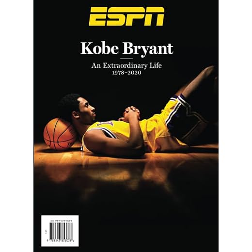 ESPN Kobe Bryant