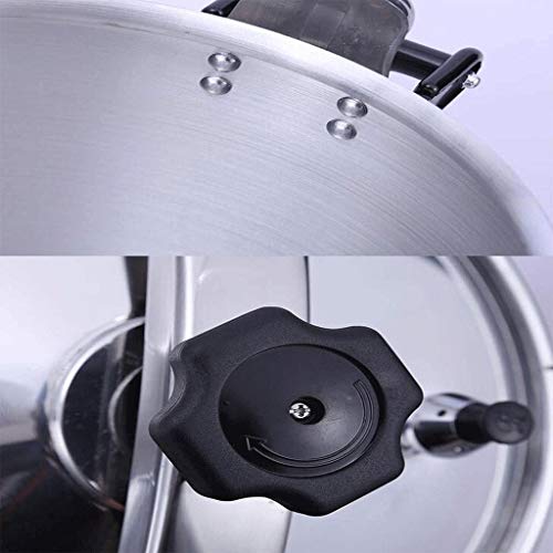 Olla a presión de aluminio 33 Litros miniatura 6