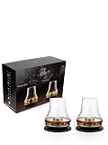 PEUGEOT - Whisky-Verkostungsset - 2 Sets + 1 Begleitheft