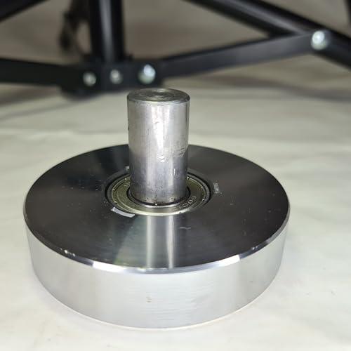 Roldana Guia Superior Portão de Correr 68mm Pino Deslizante