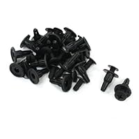 Algopix Similar Product 14 - uxcell 20Pairs Car 10mm Hole Door Panel