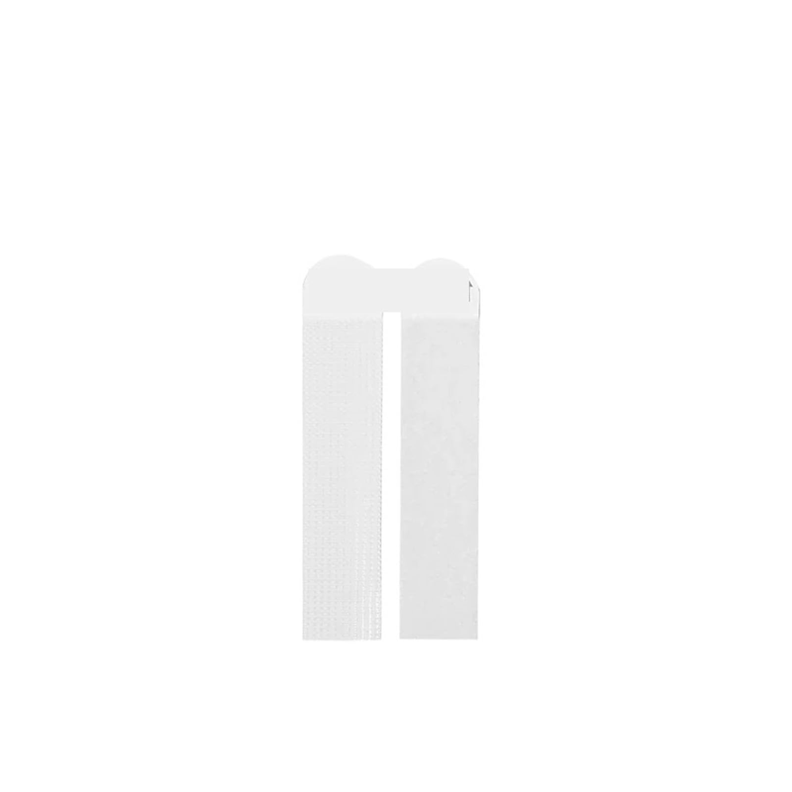 Picture Hanging Strips 60/1Pairs Picture Hanging Strips Wall Hangers Without Nails Removable Damage Free Poster Home White Stickers(1 Pair)