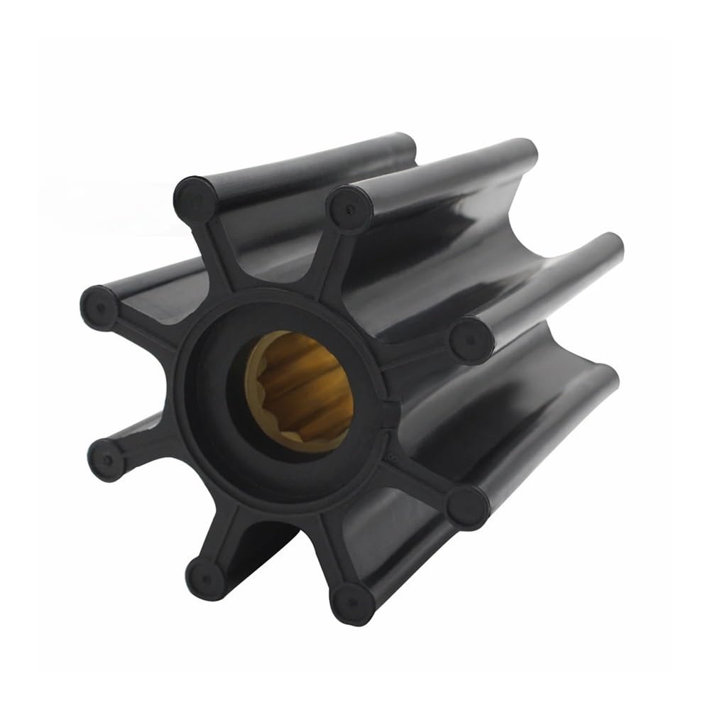 Turbine de pompe à eau de mer haute résistance compatible navire 17018-0001