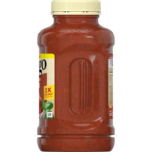 Image of Prego Italian Pasta Sauce Flavored With Meat, 45 oz Jar