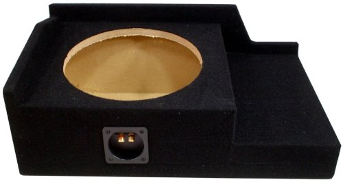 Harmony Audio Bundle R104 Compatible with GMC Sierra Ext Cab Truck 1999-2006 Single 10