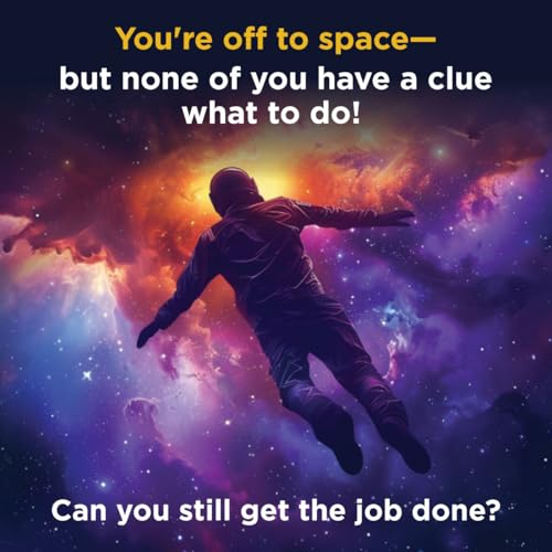 Noobs in Space miniatura 5