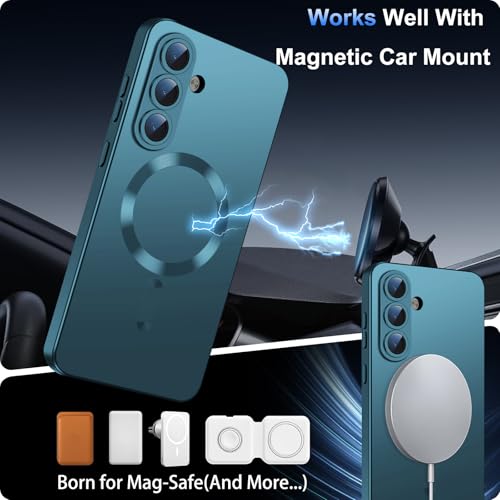 Coque Samsung S26 Plus protège objectif contre les rayures
