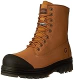 JB Goodhue Men's Dynamic 8 Inch Construction Boot, Wheat, 9 3E US