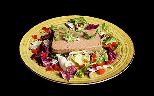 Mediterraner Roter Thunfisch Tarantello in Olivenöl 340g IV Regia di Sardegna - Handgefertigt in Sardinien, Italien - Tarantello ist das magerste Fleisch von Thunfisch