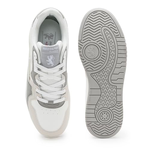 Image of Red Tape Mens Rsl0564a Lifestyle Sneakers