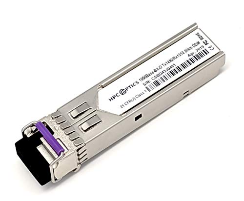 HPC Optics Juniper SFP-GE10KT14R13 10km oSFPgV[o[