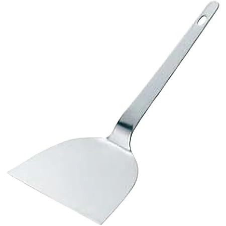 Amazon 日本製 共柄 起金 150mm 2本 業務用 お好み焼き へら ヘラ 起ベラ 鉄板 銅板 返し かえし コテ ノーブランド品 フライ返し ターナー 通販