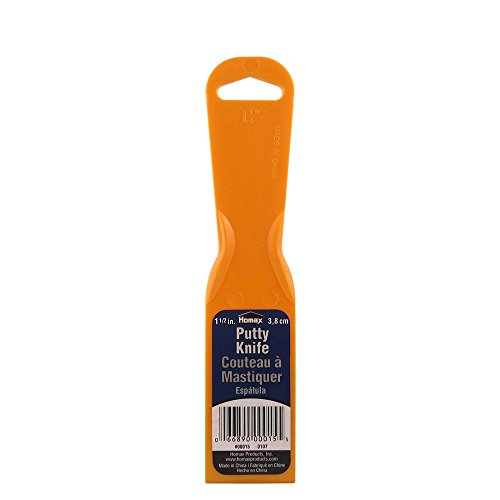 Homax Drywall/Putty Knife Yellow 1-1/2