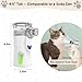 WIKSRY Cat Nebulizer for Breathing Problems