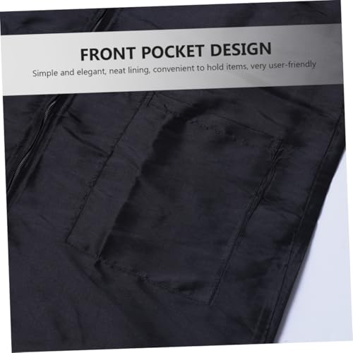 Combinaison de technicienne beauté imperméable vêtement de protection premium - 7