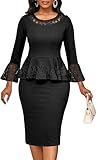 Sexy Dresses for Women Party Club Bodycon Bandage Lace Rompers See Thru