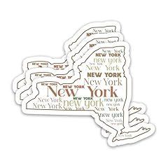 New York Map