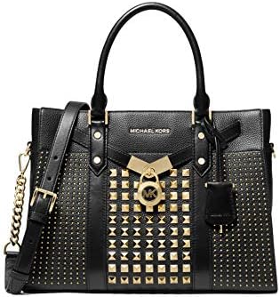 MK hamilton studded bag