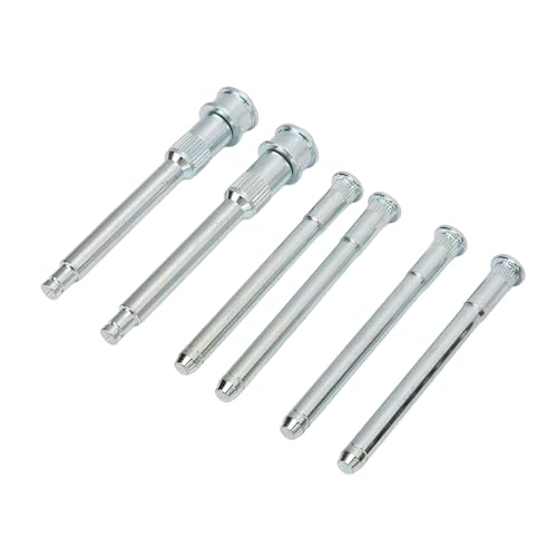 Ferramenta de Reparo da Bucha da Dobradiça da Porta, Antidesgaste 2 Mola Precisa Fácil Operação Kit