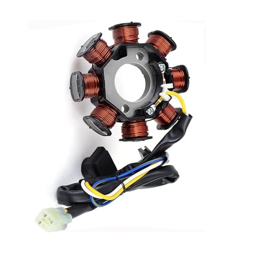 Stator d'allumage moto pour Kymco Mongoose 90 et Maxxer 90 de 2007 à 2018