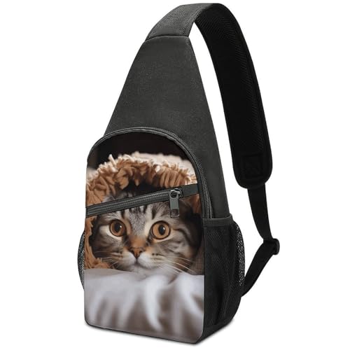Sac bandoulière imperméable léger contre la pluie et le poids
