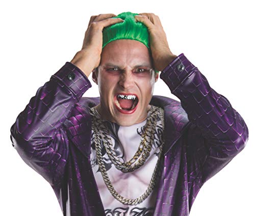 DC Comics Suicide Squad Joker Teeth