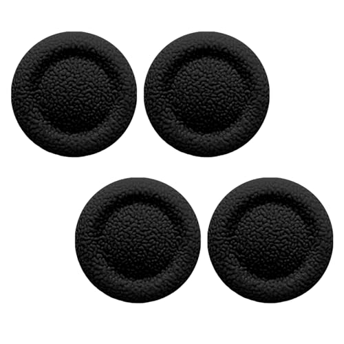 Piceioep Capuchons de manette à bascule analogique, capuchons de Joystick de remplacement, accessoires de jeu pour contrôleur de jeu, housse de protection