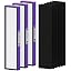 Purple 3 Pack