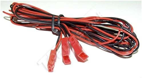 T Gauge 1200mm Power Divider Cable E-003