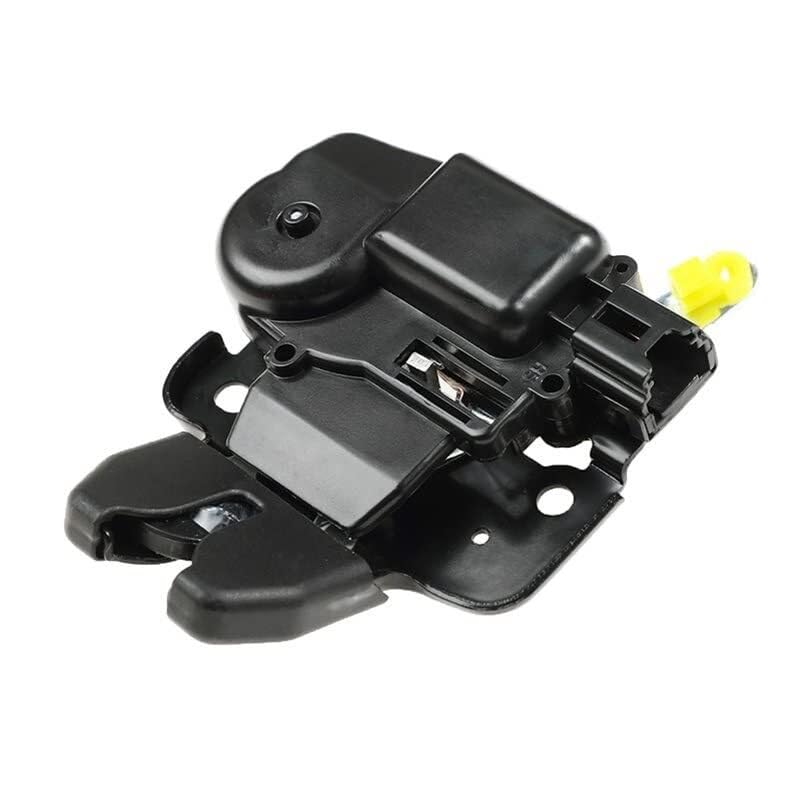 Verrou de hayon robuste Nissan Tiida fermeture coffre fiable 84631-ED400