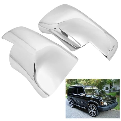 Capuchons de rétroviseurs de voiture lot de 2 couvercles de boîtier Rover 2006