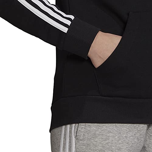 adidas-Womens-Essentials-Fleece-3-Stripes-Full-Zip-Hoodie